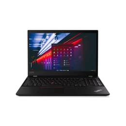 Lenovo ThinkPad T15 G1 15" Core i7 1.8 GHz - SSD 512 GB - 32GB QWERTY - Englisch