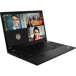 Lenovo ThinkPad T15 G1 15" Core i7 1.8 GHz - SSD 512 GB - 32GB QWERTY - Englisch