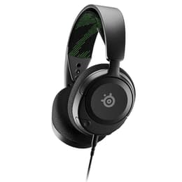 Steelseries Arctis Nova 1X Kopfhörer Noise cancelling gaming mit kabel mit Mikrofon - Schwarz