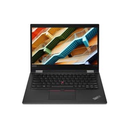 Lenovo ThinkPad X13 Gen1 13" Core i7 1.8 GHz - SSD 512 GB - 16GB QWERTY - Skandinavisch