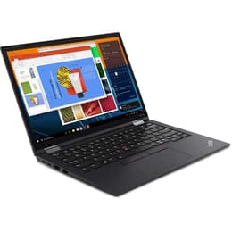 Lenovo ThinkPad X13 Gen1 13" Core i7 1.8 GHz - SSD 512 GB - 16GB QWERTY - Skandinavisch