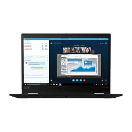 Lenovo ThinkPad X13 Gen1 13" Core i7 1.8 GHz - SSD 512 GB - 16GB QWERTY - Skandinavisch