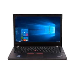 Lenovo ThinkPad T470 14" Core i5 2.5 GHz - SSD 256 GB - 8GB QWERTY - Schwedisch