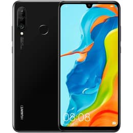 Huawei P30 lite 256GB - Schwarz - Ohne Vertrag