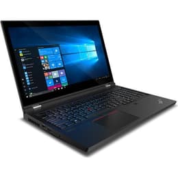 Lenovo ThinkPad P15 G1 15" Core i7 2.7 GHz - SSD 1 TB - 32GB - NVIDIA T2000 QWERTY - Englisch