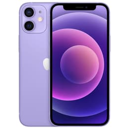 iPhone 12 mini 256GB - Violett - Ohne Vertrag