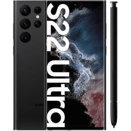 Galaxy S22 Ultra 5G 1000GB - Schwarz - Ohne Vertrag