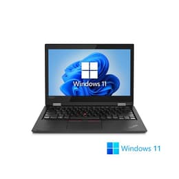 Lenovo ThinkPad L380 Yoga 13" Core i5 1.6 GHz - SSD 512 GB - 16GB AZERTY - Französisch