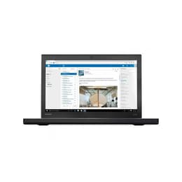 Lenovo ThinkPad X270 12" Core i3 2 GHz - SSD 256 GB - 8GB AZERTY - Französisch