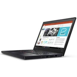 Lenovo ThinkPad X270 12" Core i3 2 GHz - SSD 256 GB - 8GB AZERTY - Französisch