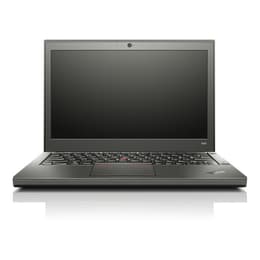 Lenovo ThinkPad X250 12" Core i5 2.2 GHz - SSD 160 GB - 4GB QWERTY - Spanisch