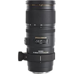 Sigma Objektiv 70-200mm f/2.8 II APO DG macro HSM Nikon F 70-200mm f/2.8