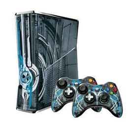 Xbox 360 - Blau/Grau