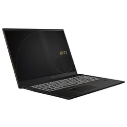 MSI Summit E13 Flip Evo 13" Core i7 1.8 GHz - SSD 1 TB - 16GB QWERTY - Englisch