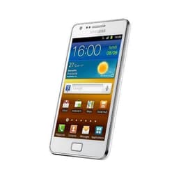 I9100 galaxy s II 16GB - Weiß - Ohne Vertrag