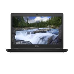 Dell latitude_5490 14" Core i5 2.6 GHz - SSD 512 GB RAM 8 GB AZERTY - Französisch