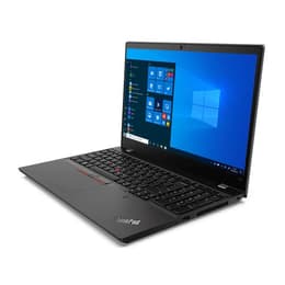 Lenovo ThinkPad L15 G1 15" Core i3 2.1 GHz - SSD 512 GB - 16GB QWERTZ - Deutsch