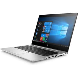 HP EliteBook 840 G6 14" Core i5 1.6 GHz - SSD 512 GB - 16GB QWERTY - Spanisch