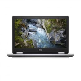 Dell Precision 7540 15" Core i7 2.6 GHz - SSD 1 TB - 32GB QWERTY - Italienisch