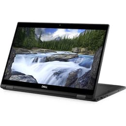 Dell Latitude 7390 2-in-1 13" Core i5 1.7 GHz - SSD 512 GB - 8GB AZERTY - Französisch