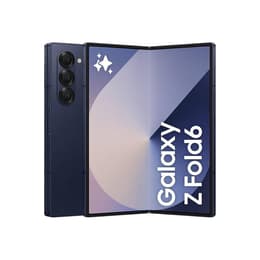 Galaxy Z Fold6 512GB - Dunkelblau - Ohne Vertrag