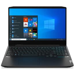 Lenovo IdeaPad Gaming 3 15IMH05 15" Core i7 2.6 GHz - SSD 512 GB - 16GB - NVIDIA GeForce GTX 1650 QWERTY - Spanisch