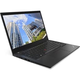 Lenovo ThinkPad T14s G2 14" Core i5 2.6 GHz - SSD 256 GB - 16GB AZERTY - Französisch