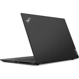 Lenovo ThinkPad T14s G2 14" Core i5 2.6 GHz - SSD 256 GB - 16GB AZERTY - Französisch