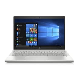 HP Pavilion 14-CE0019NF 14" Core i7 1.8 GHz - SSD 256 GB - 8GB AZERTY - Französisch