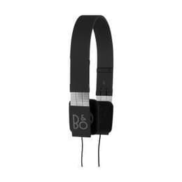 Bang & Olufsen Play FORM2I Kopfhörer mit kabel mit Mikrofon - Schwarz