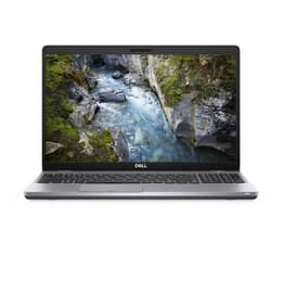 Dell Precision 3550 15" Core i7 1.8 GHz - SSD 512 GB - 16GB AZERTY - Französisch