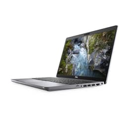 Dell Precision 3550 15" Core i7 1.8 GHz - SSD 512 GB - 16GB AZERTY - Französisch