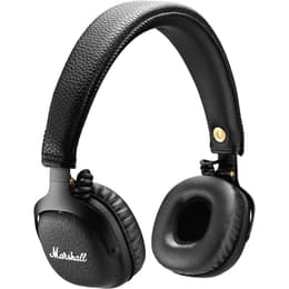 Marshall MID BT Kopfhörer Noise cancelling wireless mit Mikrofon - Schwarz