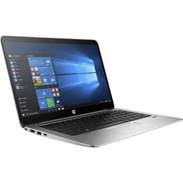 Hp EliteBook 1030 G1 13" Core m5 1.1 GHz - SSD 128 GB - 4GB AZERTY - Französisch