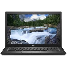 Dell Latitude 7490 14" Core i5 1.7 GHz - SSD 256 GB - 8GB QWERTY - Schwedisch