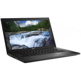 Dell Latitude 7490 14" Core i5 1.7 GHz - SSD 256 GB - 8GB QWERTY - Schwedisch