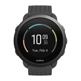 Suunto 3 Bluetooth 43 mm - Schwarz/Grau