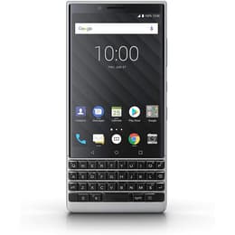 BlackBerry KEY2 64GB - Silber - Ohne Vertrag