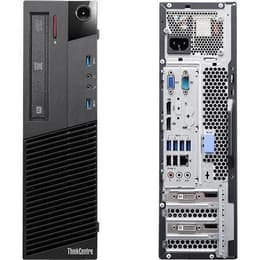Lenovo ThinkCentre M73 Core i3 3.4 GHz - SSD 128 GB RAM 8 GB