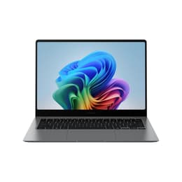 Samsung Galaxy Book5 Pro 14" Core Ultra 7 2.2 GHz - SSD 512 GB - 16GB QWERTY - Englisch