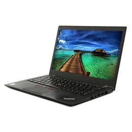 Lenovo ThinkPad T460s 14" Core i5 2.4 GHz - SSD 512 GB - 8GB AZERTY - Französisch
