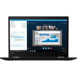 Lenovo ThinkPad X390 Yoga 13" Core i5 1.6 GHz - SSD 256 GB - 8GB QWERTY - Englisch
