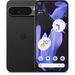 Google Pixel 9 Pro 256GB - Schwarz - Ohne Vertrag