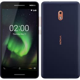 Nokia 2.1 8GB - Blau - Ohne Vertrag