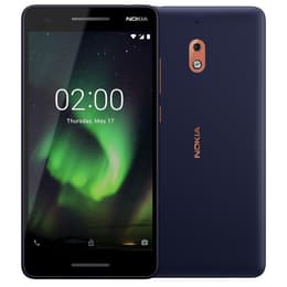 Nokia 2.1 8GB - Blau - Ohne Vertrag
