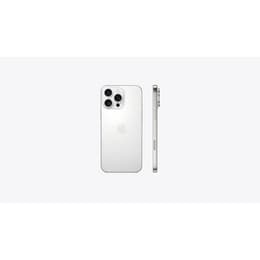 iPhone 16 Pro Max 256GB - Titan Weiß - Ohne Vertrag