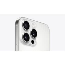 iPhone 16 Pro Max 256GB - Titan Weiß - Ohne Vertrag