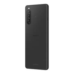 Sony Xperia 10 V 128GB - Schwarz - Ohne Vertrag