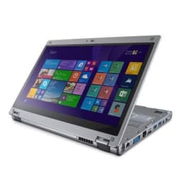 Panasonic ToughBook CF-MX4 12" Core i5 2.3 GHz - SSD 256 GB RAM 8 GB AZERTY - Französisch