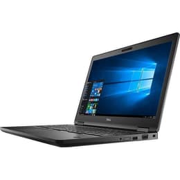 Dell Precision 3530 15" Core i5 2.3 GHz - SSD 256 GB - 8GB QWERTZ - Deutsch